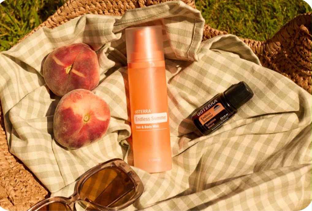 Oferta miesiąca dōTERRA – sierpień 2026